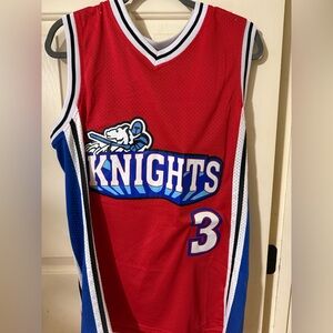 Calvin Cambridge Like Mike Jersey